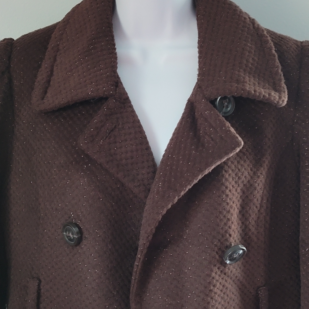Southpole Collection Trench Coat - Picture 3 of 9